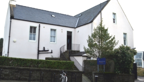 Hawkhill House, University of Dundee