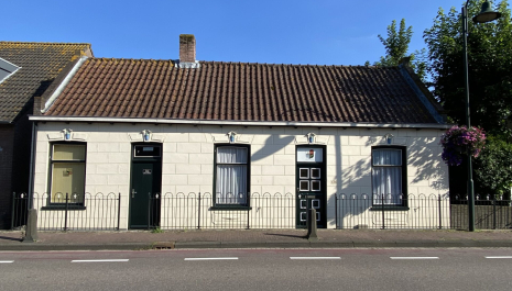 Historische verzameling Elshout-Kinderdijk Molenstra...
