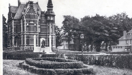 Rondleiding Kasteel De Gulden Poort