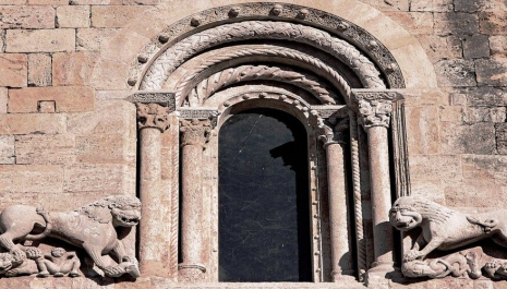 El Campanar 360º i Centre d'interpretació, Espai Besalú