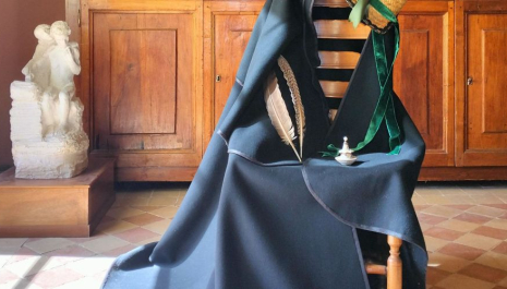 Visita teatralitzada Un viatge en el temps