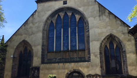 Greyfriars Kirk