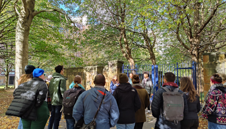 Glasgow Black History Walking Tour by CRER