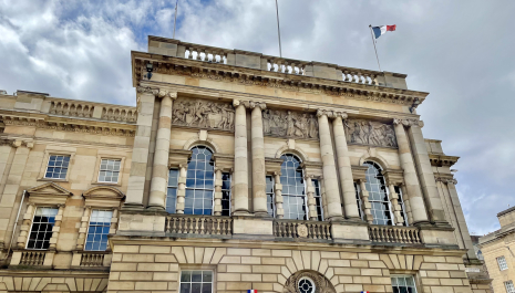 Institut Francais D'Ecosse (French Institute of Scotland)