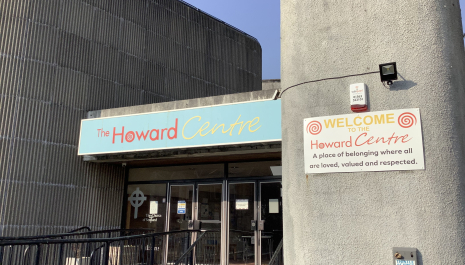 CANCELLED - The Howard Centre, Kilmarnock
