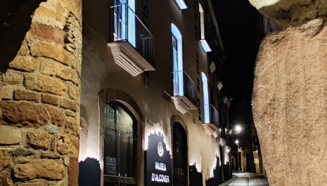 Visita gratuïta a les dues exposicions del Museu d'Alcover