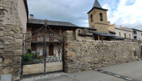 Visita guiada a la Capella de Sant Climent de Talltorta