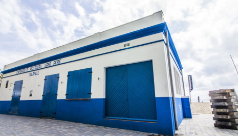 Jornada de Portes obertes a "La Confraria" i Casa Barral