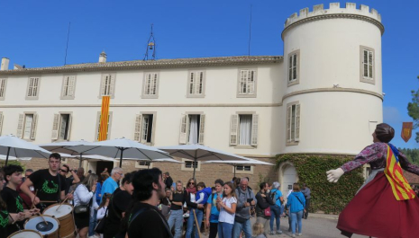 Festa Major Castell del Remei