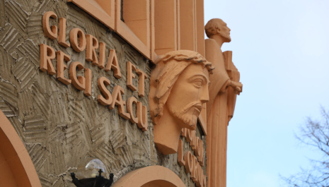 Raciborski Okrąglak – zwiedzanie kościoła pw. Najświętszego Serca Pana Jezusa Organizator