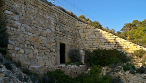 Sortida per les "cantarilles" de l'Hospitalet de l'Infant