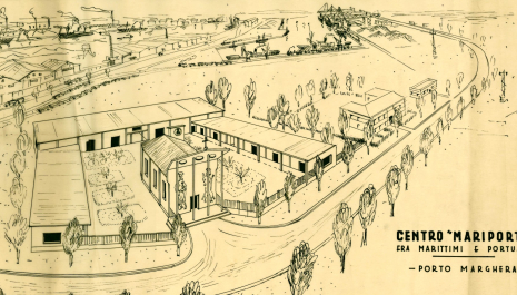 GEP 2025 - Il Porto di Venezia raccontato dal suo Archivio: Lavoro, infrastrutture e comunità