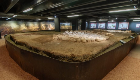 Visita teatralitzada al jaciment neolític de Ca l'Estrada 2