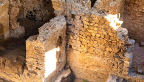 Visita comentada al Jaciment del Roser