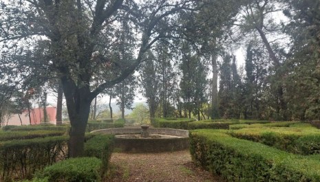 Obertura al públic dels Jardins històrics de Can Rogent