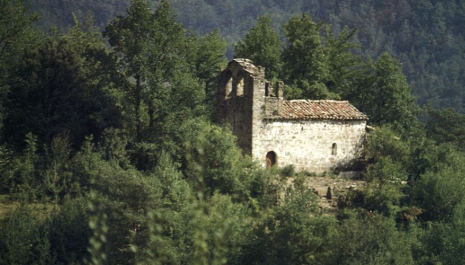 Caminada guiada fins Sant Feliu del Bac