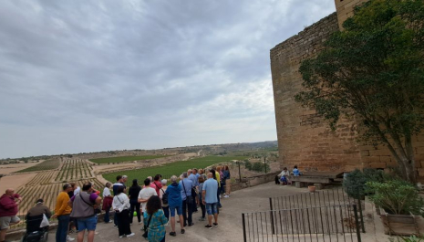 Visita guiada al nucli antic de Verdú