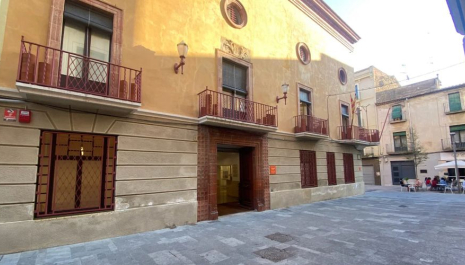 L'arquitecte Pelayo Martínez i la Bisbal