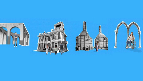 El patrimoni arquitectònic d’Esplugues. Finestres al passat