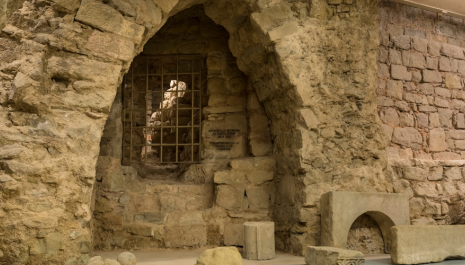 Arqueologia i arquitectura subterrània al subsol de la Seu