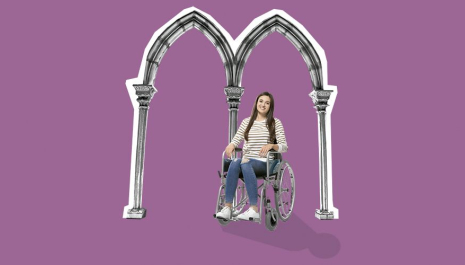 Portes obertes al patrimoni d’Esplugues: Claustre de Montsió