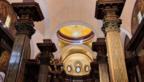 Visita guiada a la Catedral de Sant Pere de Vic
