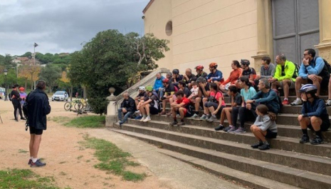 Visita als barris antics de Santa Eulàlia ll