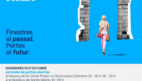 Jornades Europees del Patrimoni a Ecomuseu Farinera