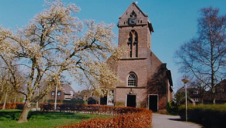 Hervormde Kerk te Welsum