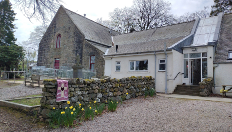 Maryculter Trinity Church