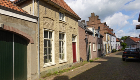 Woonhuis, Koetsveldstraat