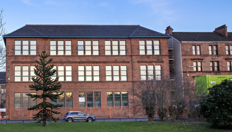 Kinning Park Complex