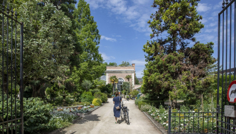 Rondleiding in de Kruidtuin