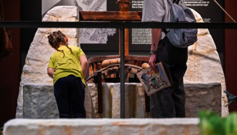 Jornades de Portes Obertes al Museu d'Història de Catalunya