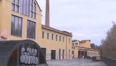 Il lanificio di Ponte Felcino: l’architettura racconta la città e il suo fiume