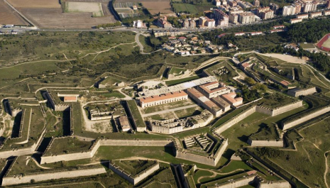 Portes obertes al Castell de Sant Ferran de Figueres