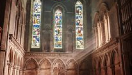 The Govan Stones at Govan Old Church