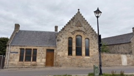 Lodge St Duthus No.82, Tain