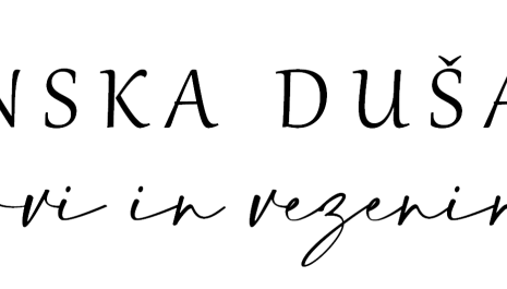 Ženska duša v barvi in vezenini