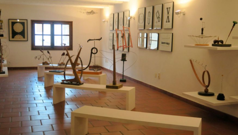 Lo Pardal - Exposició 'Tot tombant, convoco'