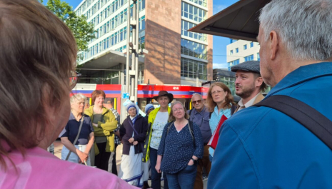 Gdzie odpoczywała Edyta Stein ? Miejsca wytchnienia i przyjaźni. Prelekcja i spacer Organizatorzy