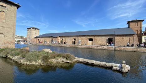 Le Architetture di Cervia - città di fondazione: Conservazione e rigenerazione. Passeggiata Patrimoniale