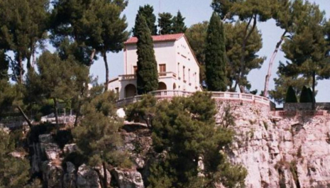 Visita als jardins de la Torre Bonastre