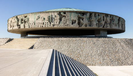 „Rzeźba, która zmieniła krajobraz Lublina“– szlakiem majdankowskich pomników Organizator