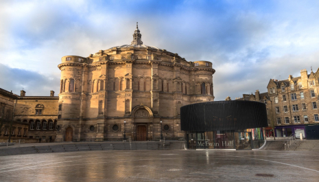 McEwan Hall - University of Edinburgh