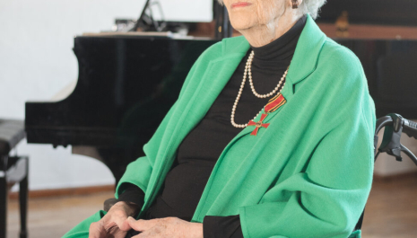 Z Muhrau do Morawy - spotkanie z Melittą Sallai Organizator