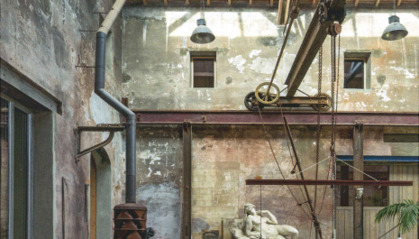 De mythe van Hansbeke - Melkerij