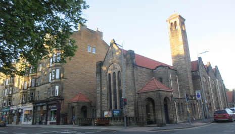 Morningside United Church