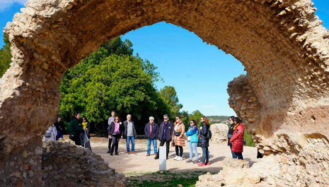 Itineraris pel MNAT: la vida de les elits a Tàrraco