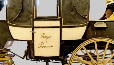 Geometrie del Passato: Il Tessuto Urbano di Bormio nel 1960